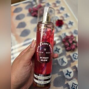 💖NEW✨️ Bath & Body Works SUNSET GLOW